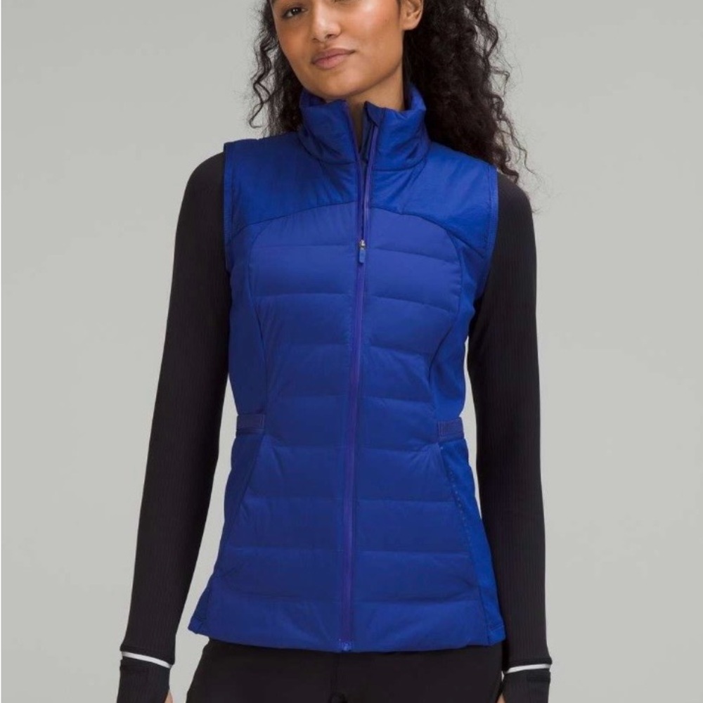 Lululemon Athletica Down For It All Vest